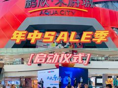 -鹏欣水游城
