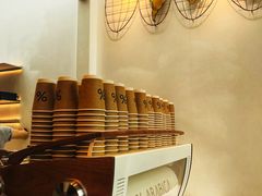 -% Arabica阿拉比卡咖啡(武康路店)