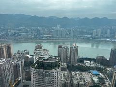 -重庆解放碑威斯汀酒店