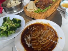 -大草原清真饭庄(沙河店)