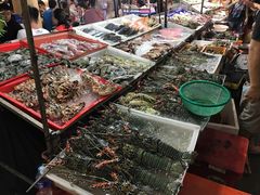 -班赞海鲜市场