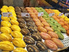 -LELECHA乐乐茶(上海五角场万达广场店)