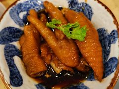 招牌陈醋浸凤爪-点都德(北京路贰店)