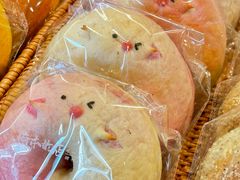 -崎本的店·专业酵种吐司(无锡万象汇店)
