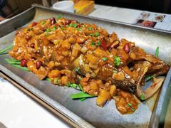 干烧臭桂鱼-930私房菜(欧阳路店)