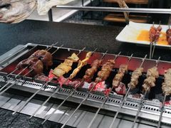 -白玉·朝鲜族烤串(南山店)