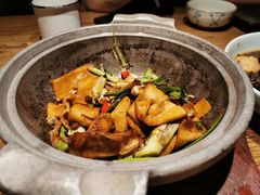 千叶豆腐煲-70后饭吧(府河街店)