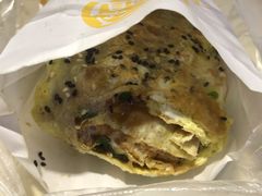 招牌鸡蛋饼-卞姐蛋饼(陕西南路店)