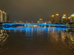 -闽江夜游台江旅游码头