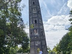 -上海佘山国家森林公园天马山园