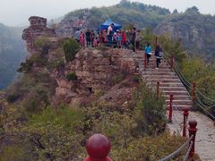 -山西通天峡景区