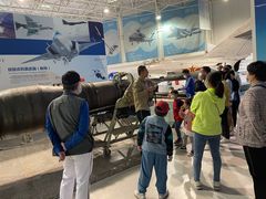 -西安航空职业技术学院航空科技馆