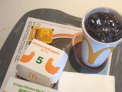 -麦当劳(佛山流行前线店)