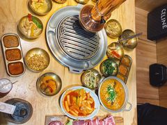 -金顺韩式烤肉·网红烤肉店(广利路店)