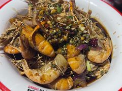 -在老街·淮安大排档·甜麻干煸龙虾·烧烤(河下古镇店)