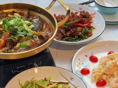 -食光慢宴·安吉土菜馆