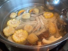 -润园四季椰子鸡火锅(海上世界店)