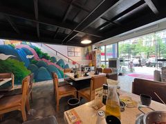 -味之绝热血美蛙鱼火锅(中坝店)