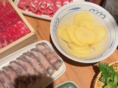 -巴奴毛肚火锅(龙湖锦艺城店)