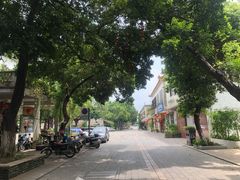 -伦教678文化街