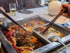 -龙森园火锅(琴台路店)
