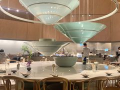 大堂-胡麻(静安嘉里店)