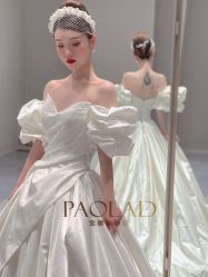 -南京宝娜嫁衣婚纱礼服馆(中央路店)