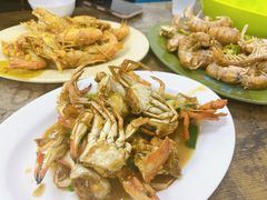 -贞姨美食·老字号海鲜大排档
