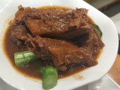 沙爹牛腩时蔬-翠華餐廳(浦东机场T1店)