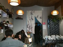 大堂-蜗牛小馆醉乡民谣云南菜(惠新西里店)