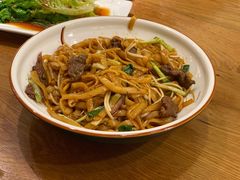 干炒牛河-点心传说·粤菜点心(佐阾虹湾店)