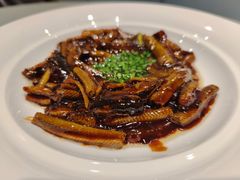 油爆鳝丝-老正兴菜馆(福州路店)