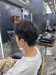 -藤野造型烫染