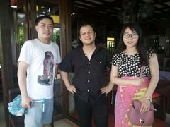 -Dash Teak House