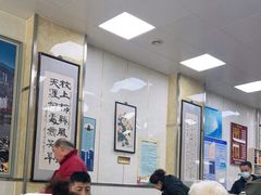 大堂-胡家包子·清真(大众巷店)