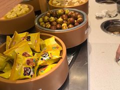 -龍歌自助小火锅(市南金茂湾店)