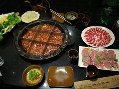 -宽板凳老灶火锅(南礼士路店)