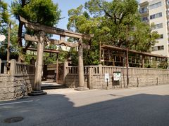 -难波八坂神社