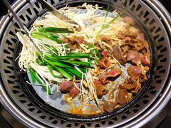 -杨排风自助餐厅(华贸店)