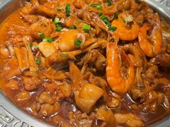 -胖哥俩肉蟹煲(石家庄长安万达店)