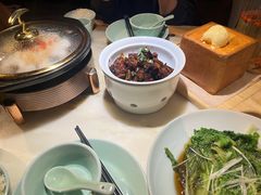 -绿茶餐厅(西单老佛爷店)