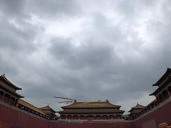 -横店影视城明清宫苑园区
