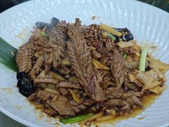 -魁盛居百年鲁菜馆(中林路店)