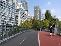 -北外滩滨江绿地