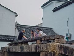 -丝绸小镇荻港古村