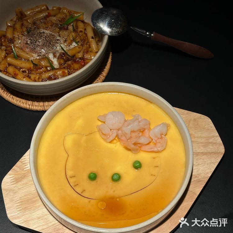 天街新店！漂亮的江西bistro！