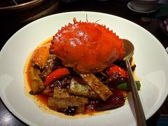 宋秘制香辣蟹-宋·川菜(珠江新城店)