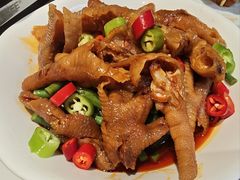 -渔港甄宴·海鲜·地标烟台菜(金沙滩店)