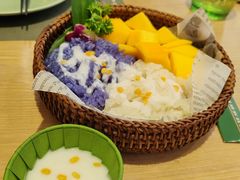 -mango tree芒果树泰国餐厅(青岛万象城店)