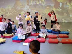 -小鸡哆哆故事屋·儿童乐园(嘉里城店)